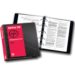 NFPA Looseleaf Code Book