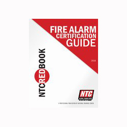 NTC Red Book, Fire Alarm Certification Guide