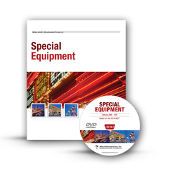 Special Equipment, Articles 600-702 DVD