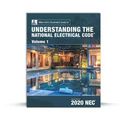 Understanding the National Electrical Code, Vol. 1 (textbook)