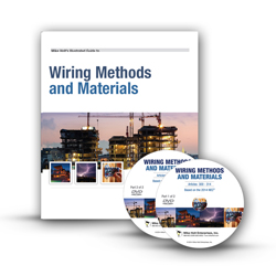 Wiring Methods and Materials, Articles 300-393 DVD