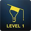 Level 1 Badge