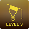 Level 3 Badge