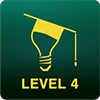 Level 4 Badge