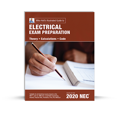 Electrical Exam Preparation Textbook