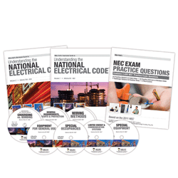 2011 NEC Detailed Library DVDs - 11DECODVD