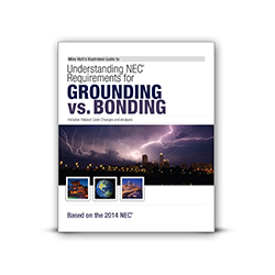 2014 Grounding Vs Bonding Textbook - 14NCT2