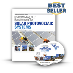 2014 Understanding NEC Requirements for Solar Photovoltaic Systems DVD Program - 14SOLDVD